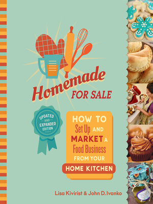 cover image of Homemade for Sale
